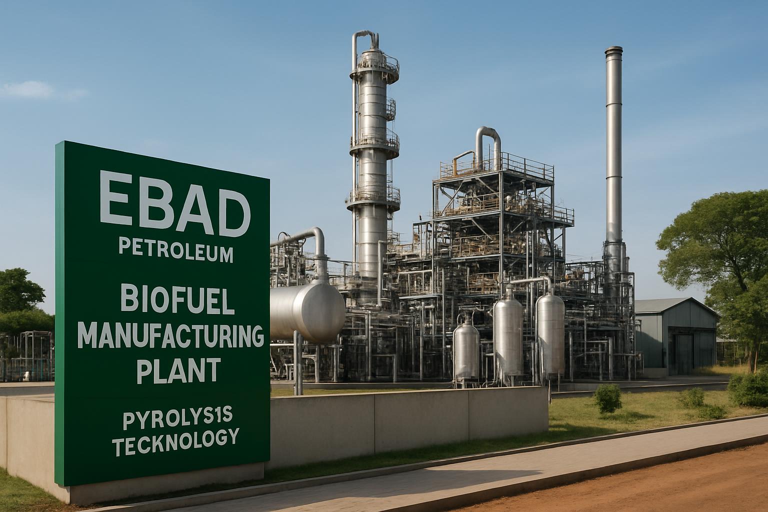 EBAD Petroleum Facilities