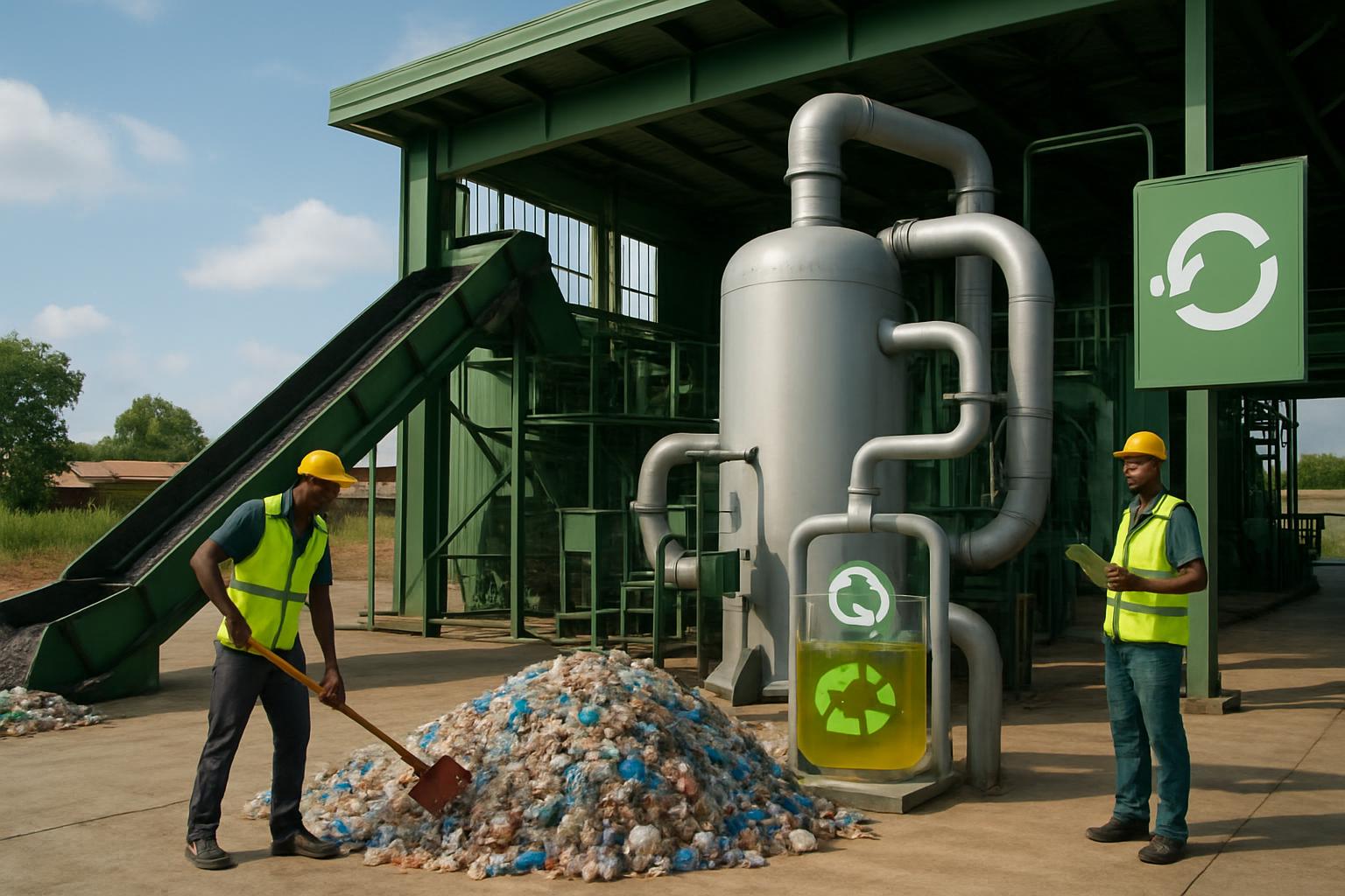 Recycling Plants